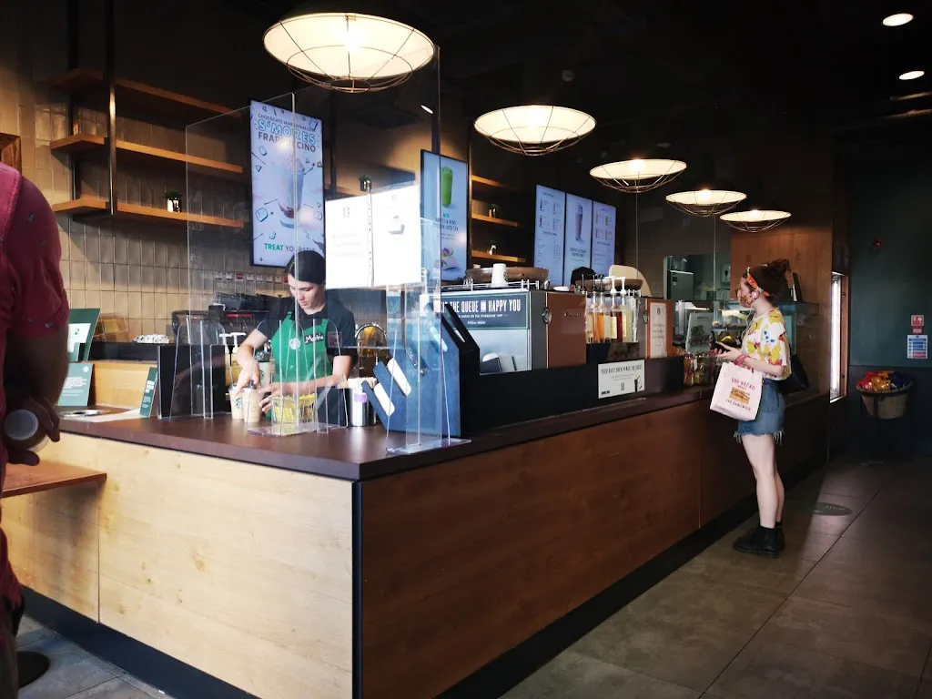 Starbucks Coffee