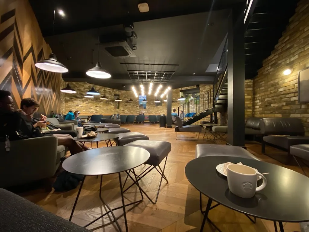 Starbucks Coffee