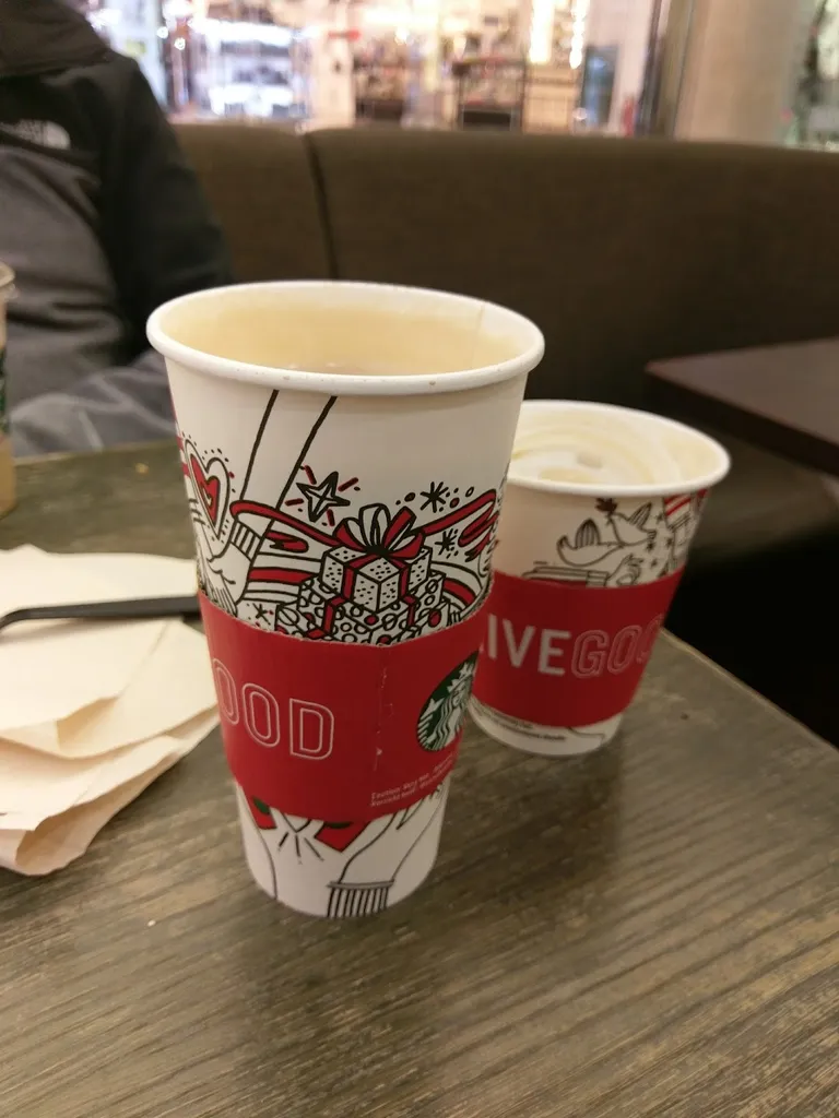 Starbucks Coffee