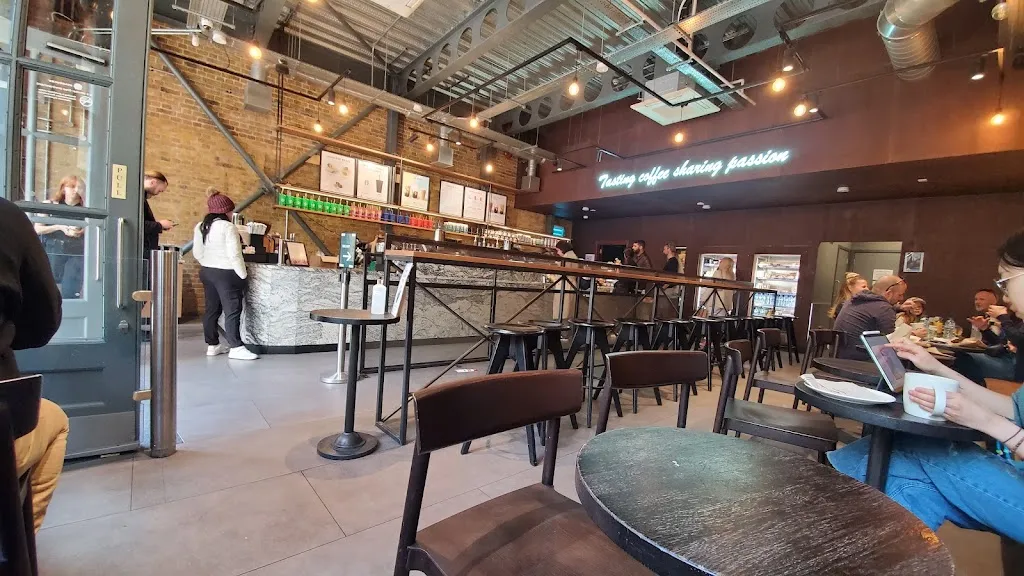 Starbucks Coffee