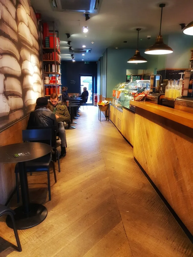 Starbucks Coffee