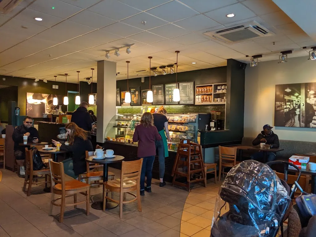 Starbucks Coffee