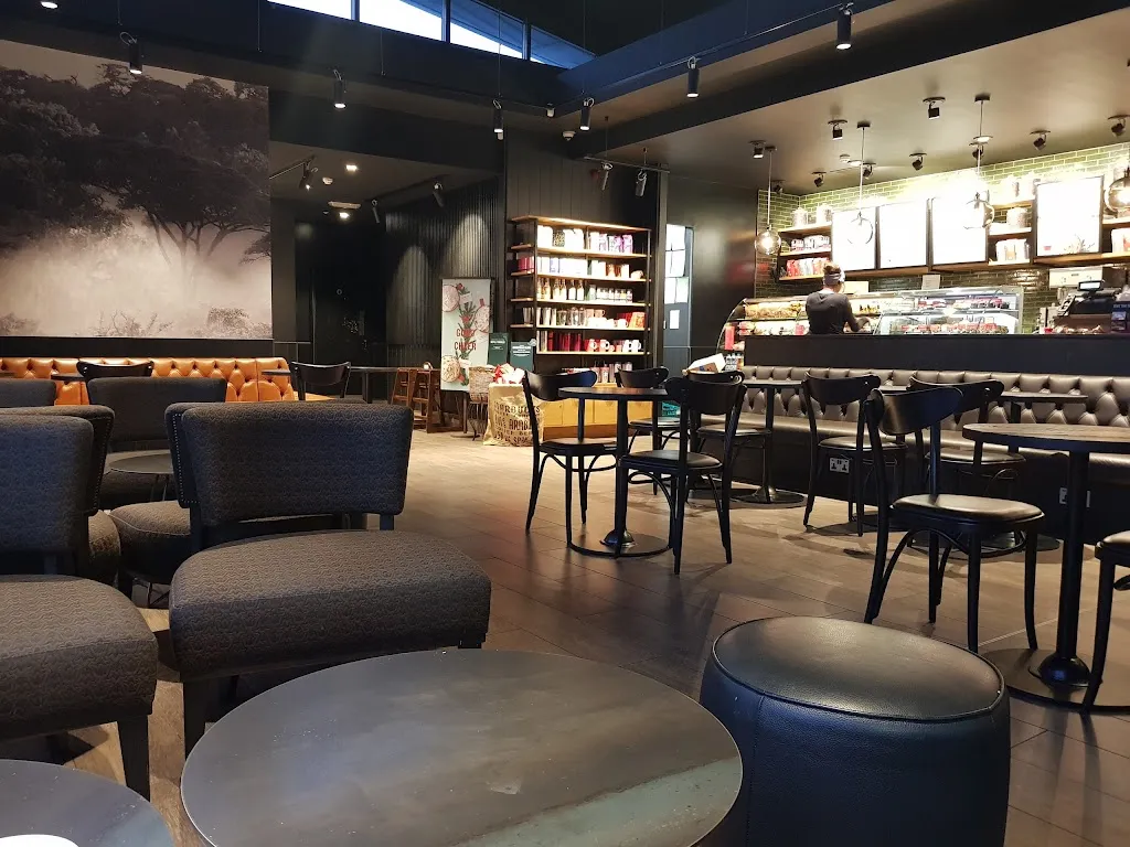 Starbucks Coffee