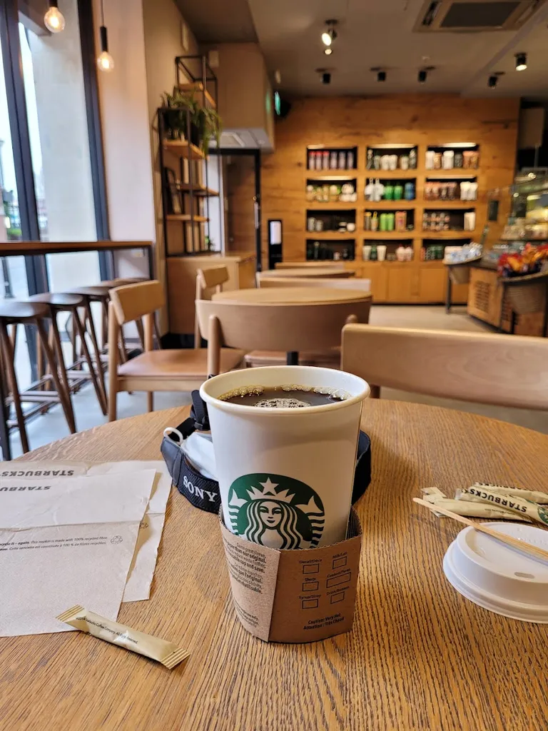 Starbucks Coffee