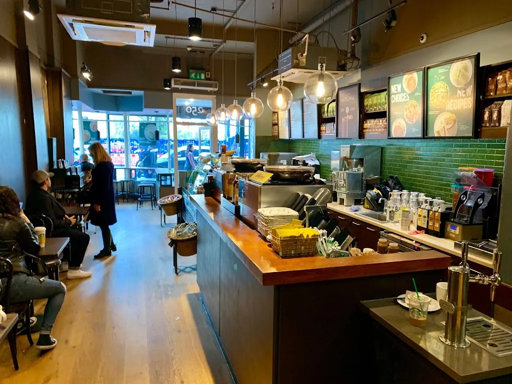 Starbucks Coffee
