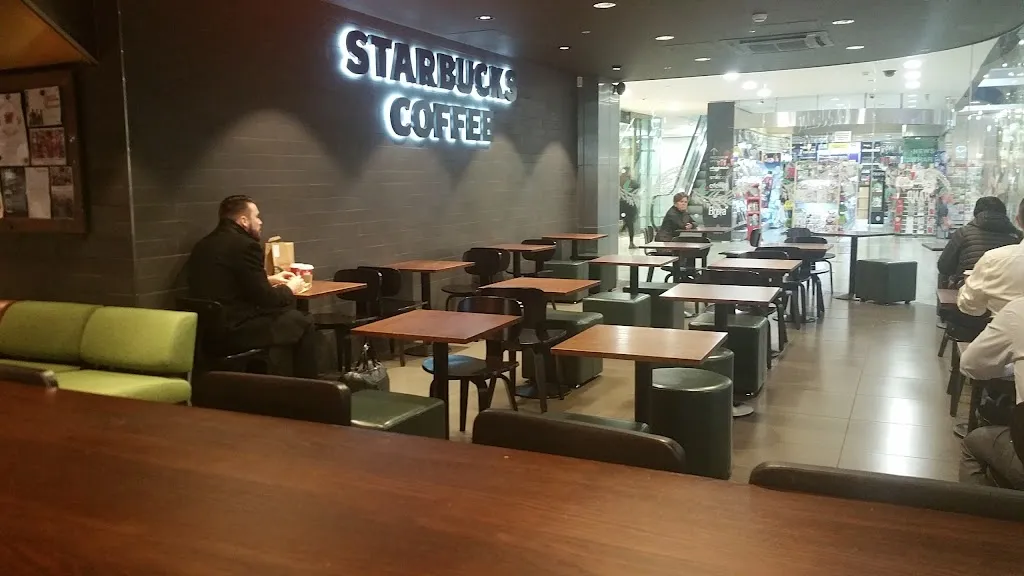 Starbucks Coffee