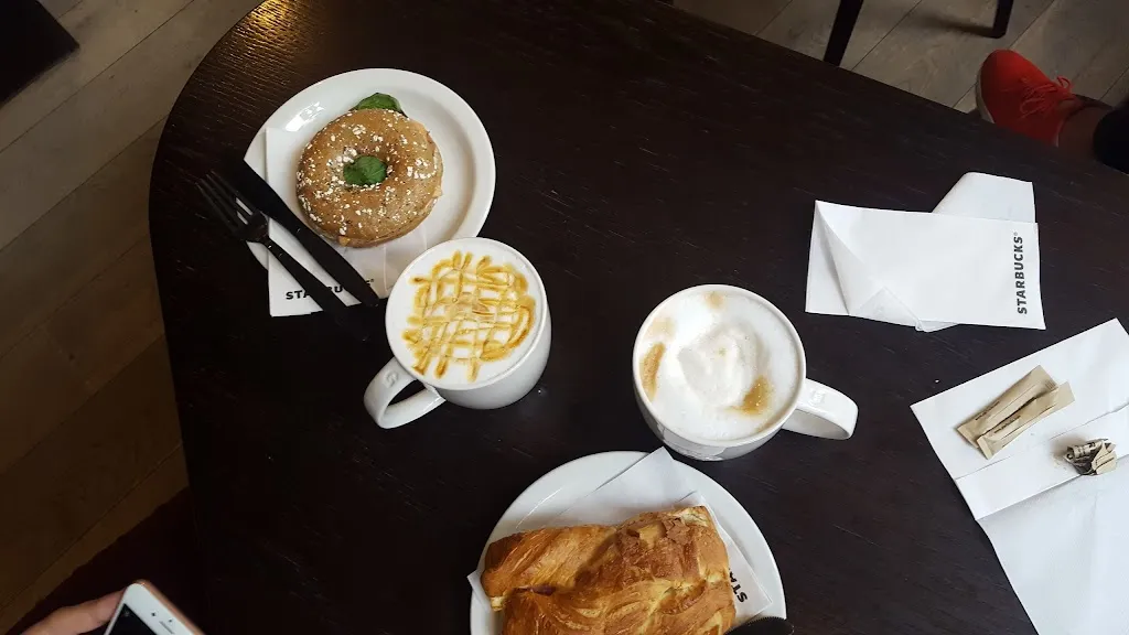 Starbucks Coffee