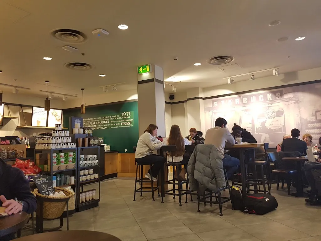 Starbucks Coffee