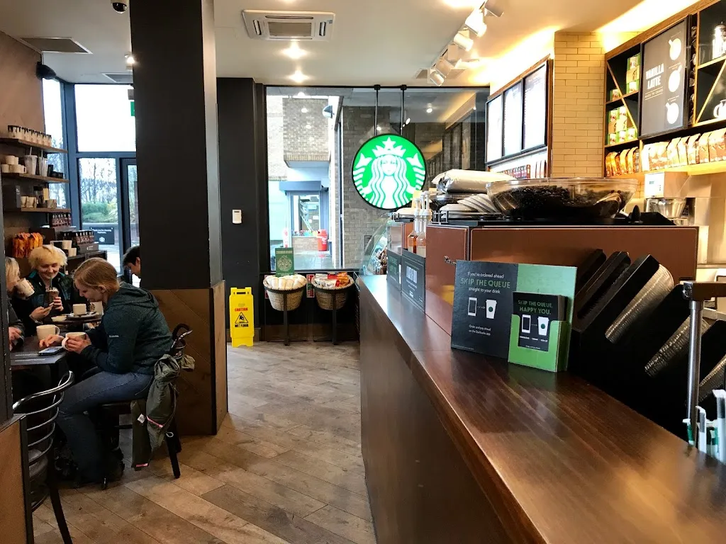 Starbucks Coffee