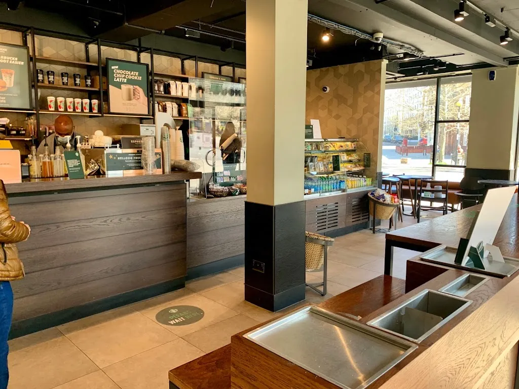 Starbucks Coffee