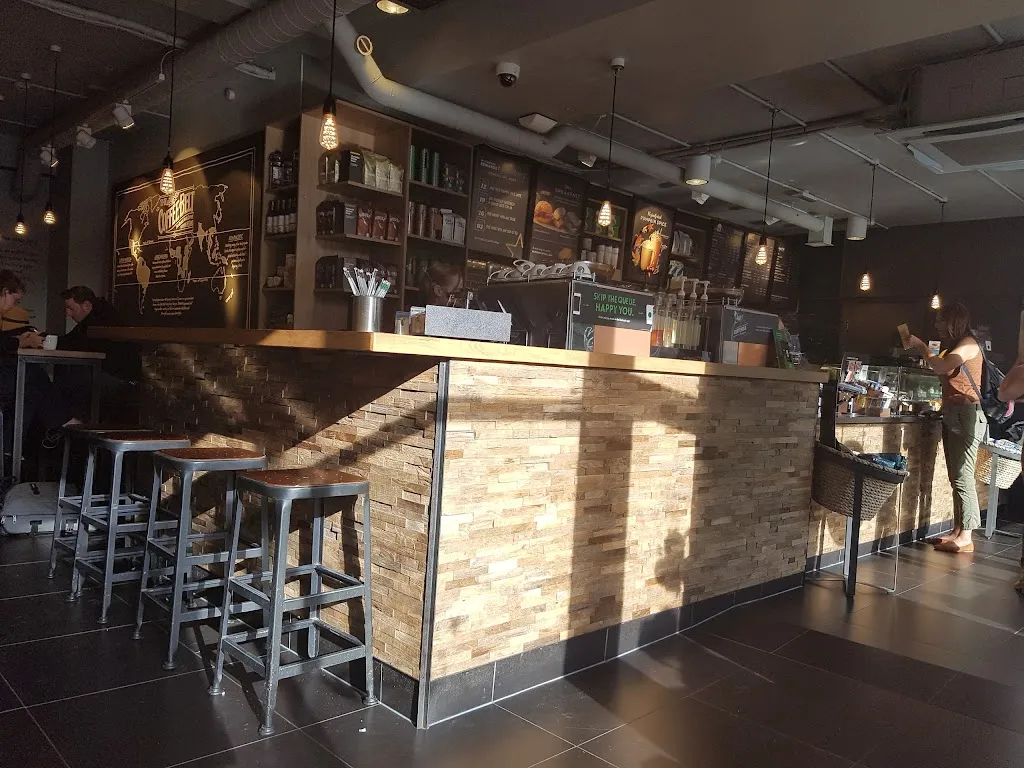 Starbucks Coffee