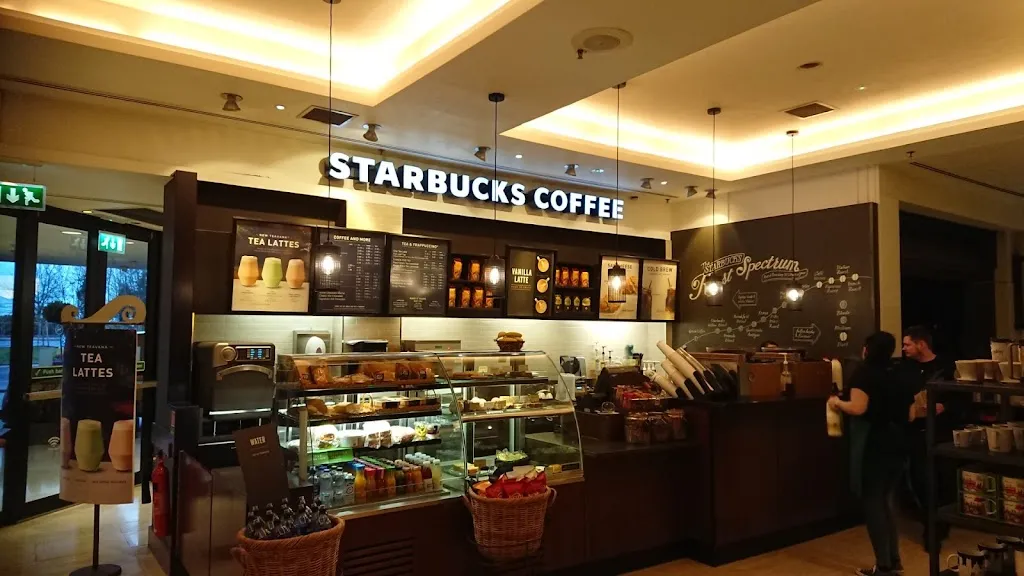 Starbucks Coffee