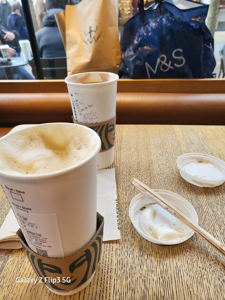 Starbucks Coffee