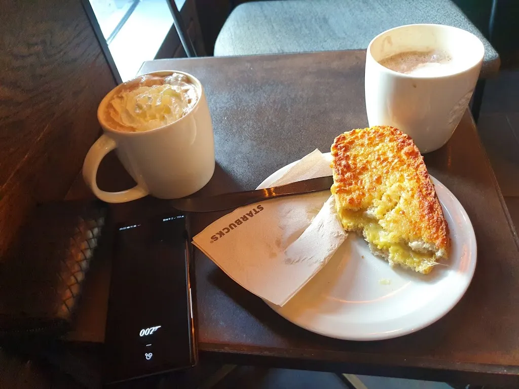 Starbucks Coffee