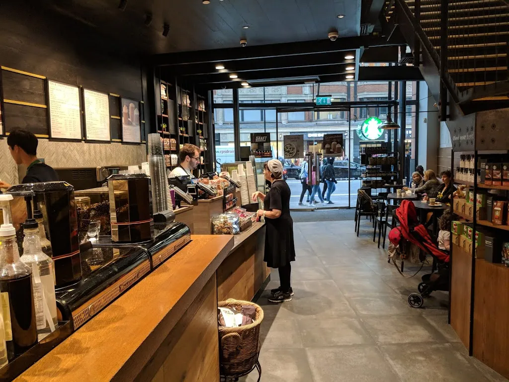 Starbucks Coffee