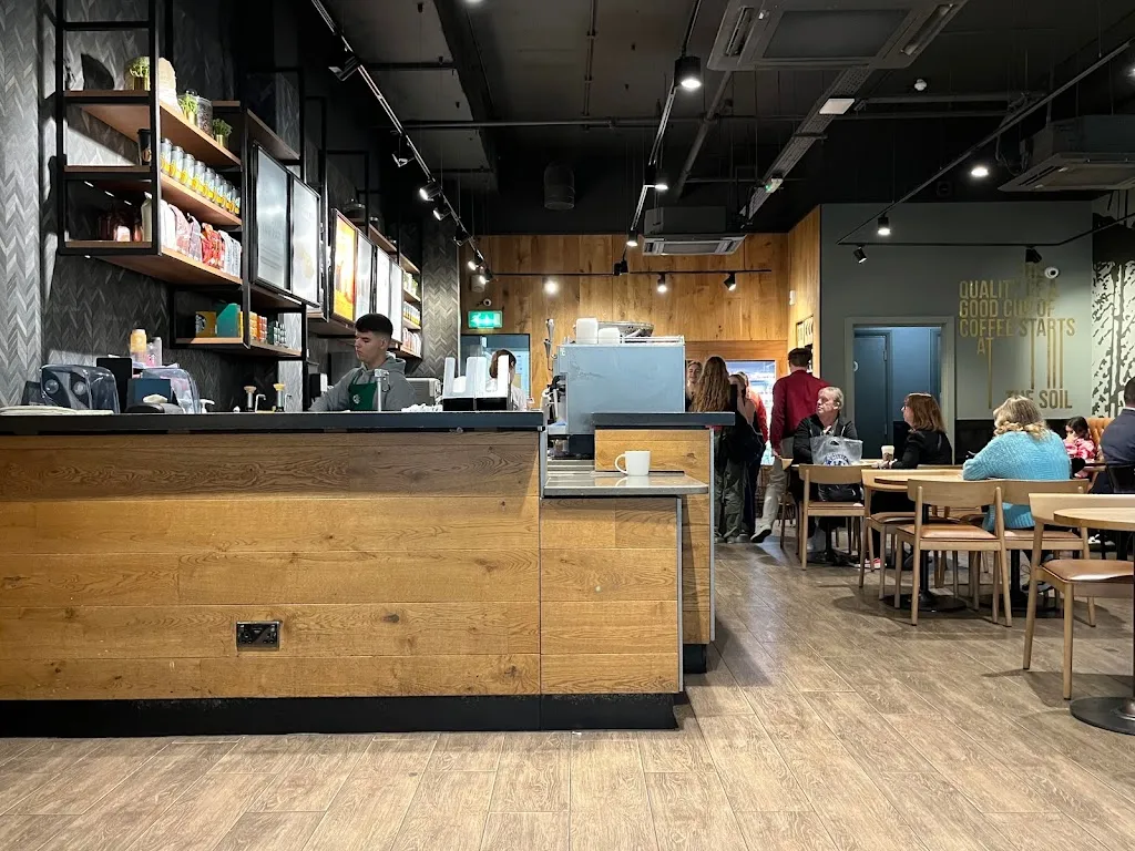 Starbucks Coffee