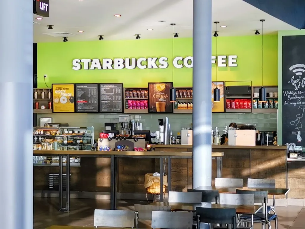 Starbucks Coffee