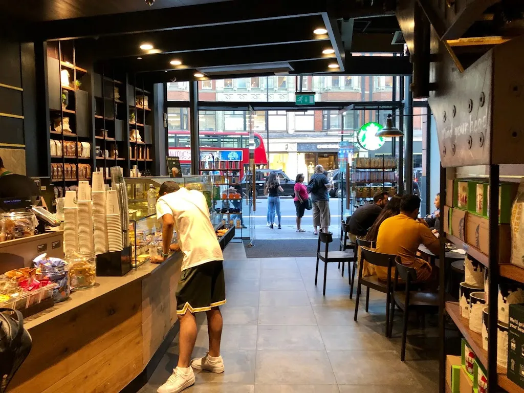 Starbucks Coffee
