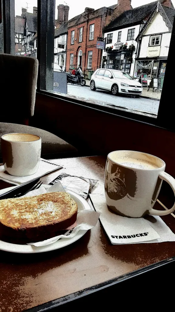Starbucks Coffee