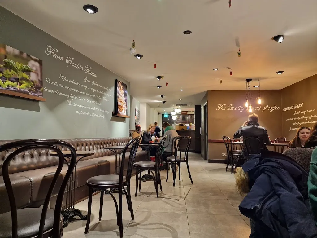 Starbucks Coffee