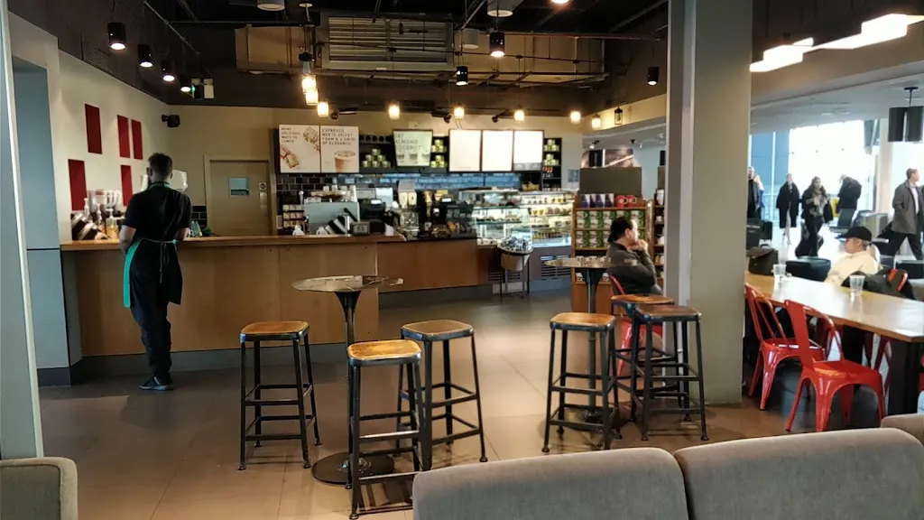 Starbucks Coffee T5A