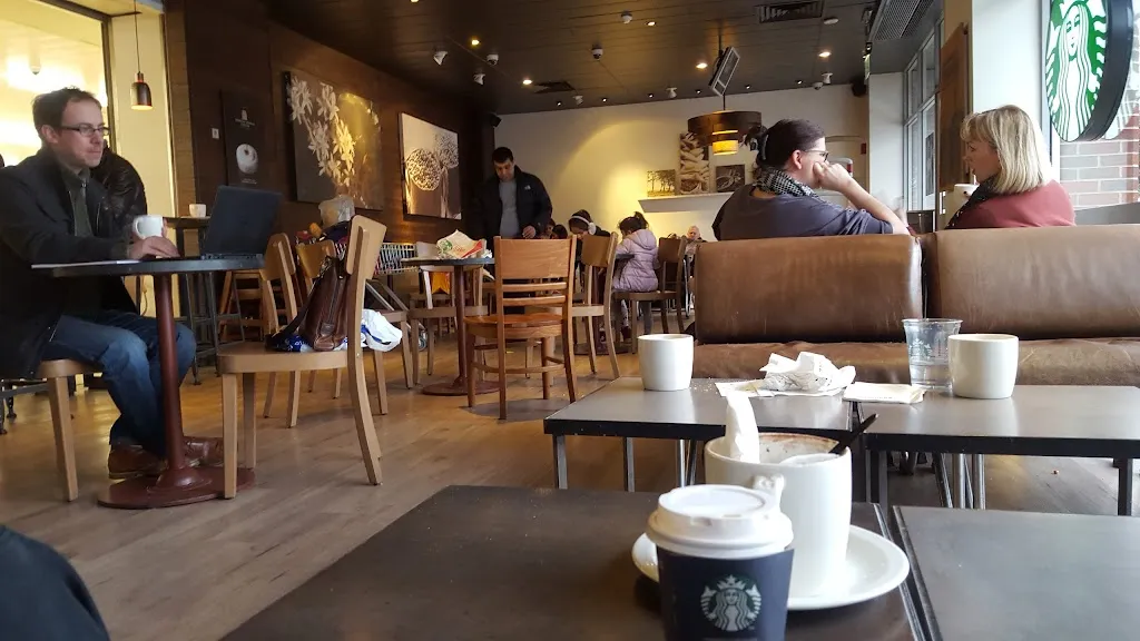 Starbucks Coffee