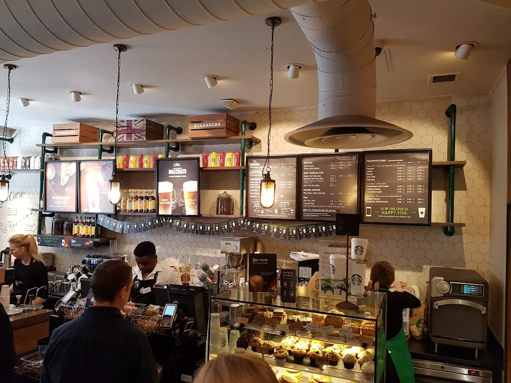 Starbucks Coffee