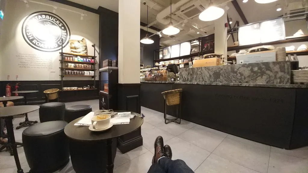 Starbucks Coffee