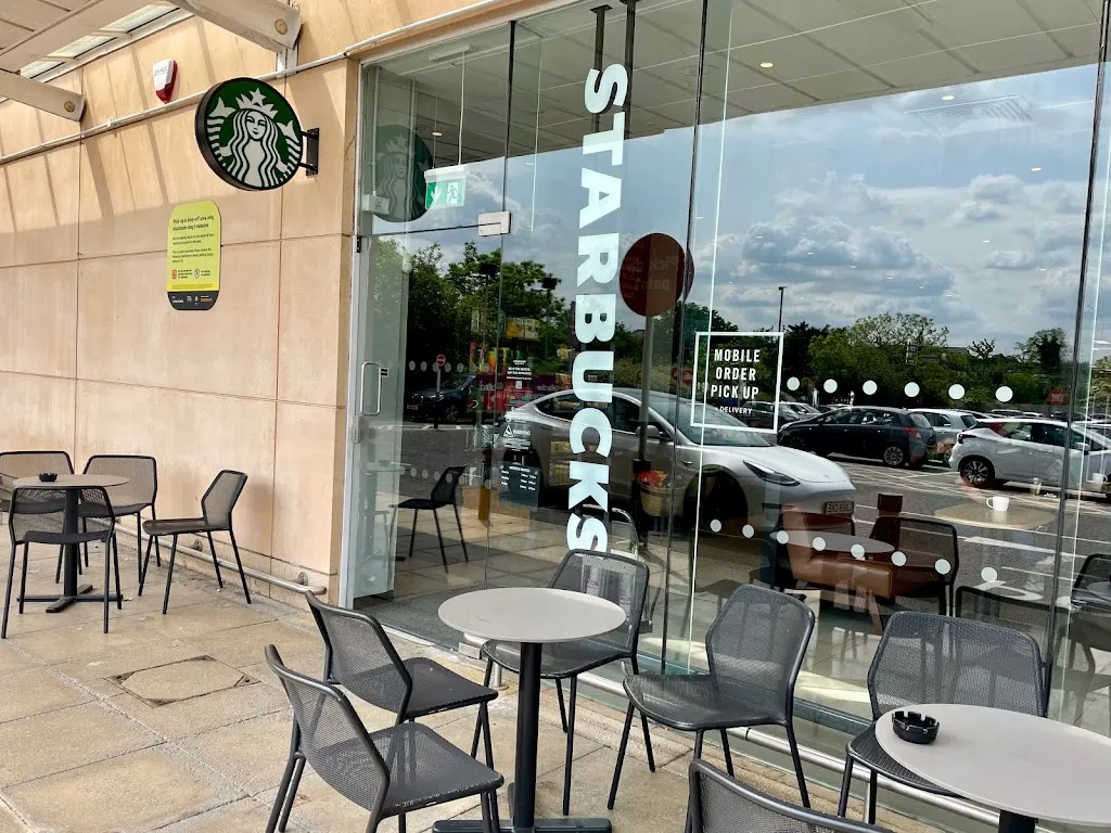 Starbucks