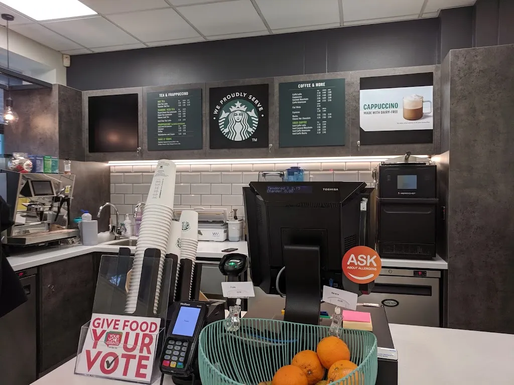 Starbucks