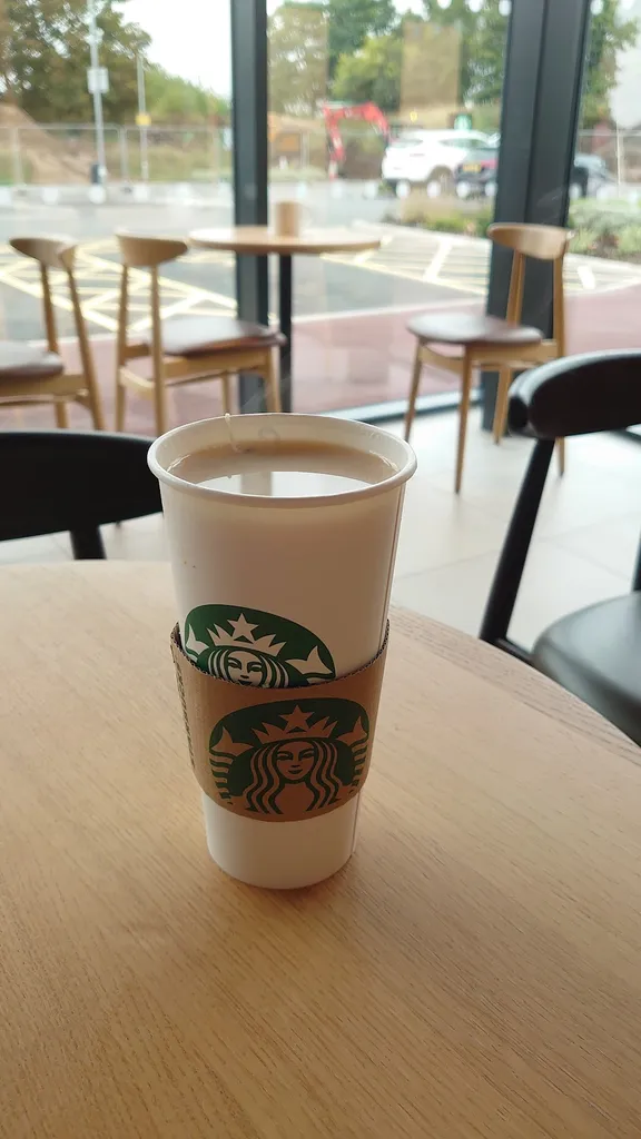 Starbucks Heathrow North