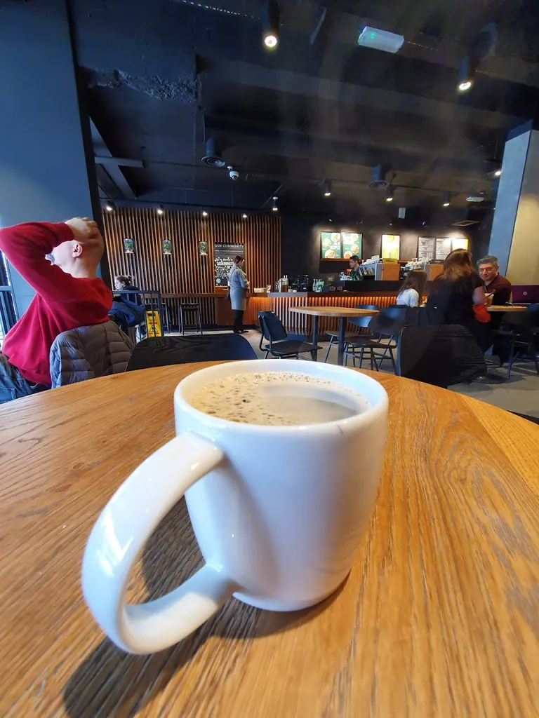 Starbucks