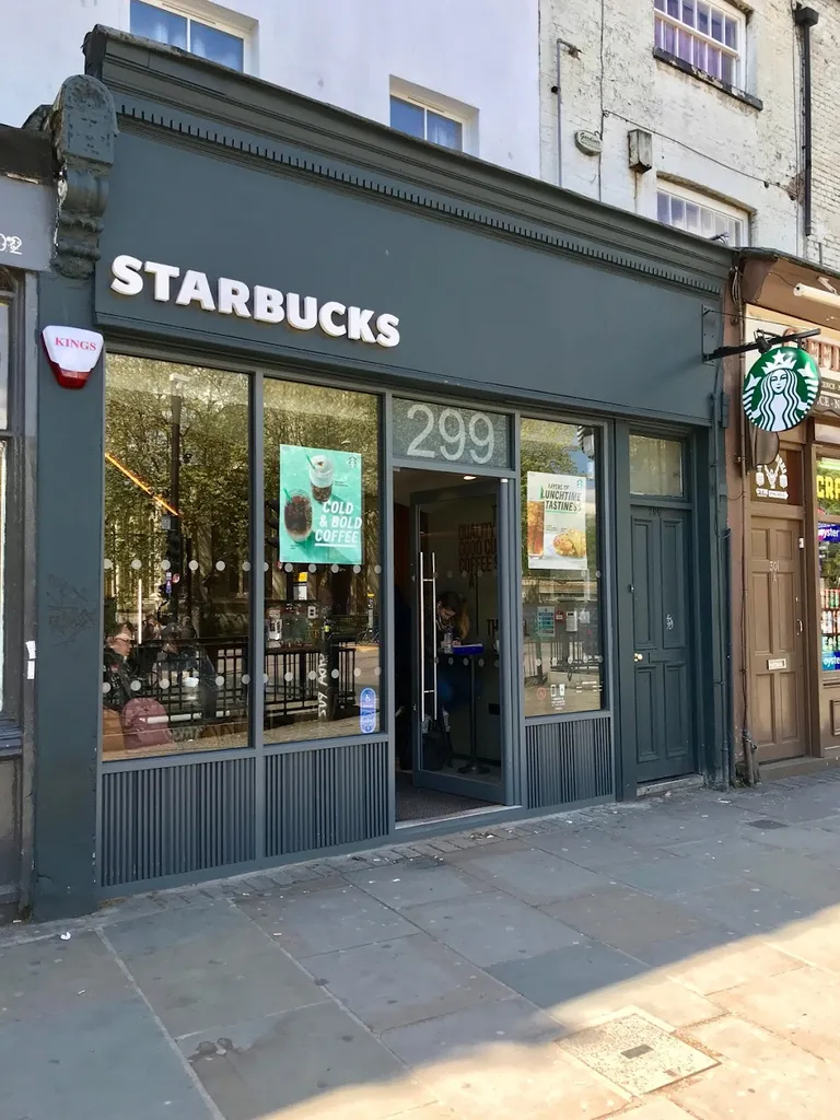 Starbucks
