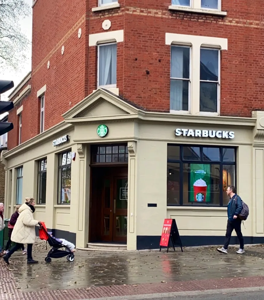 Starbucks