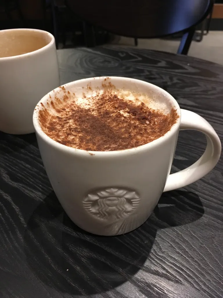 Starbucks, West Ealing