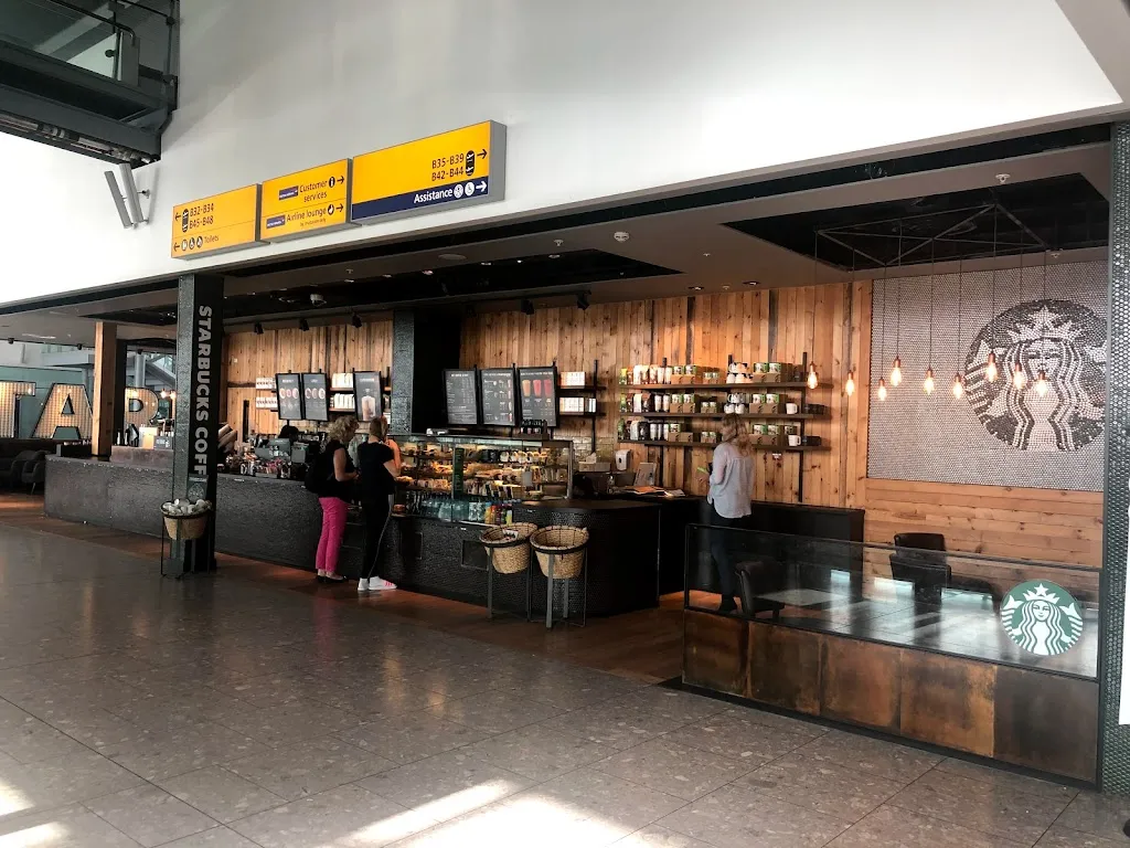 Starbucks