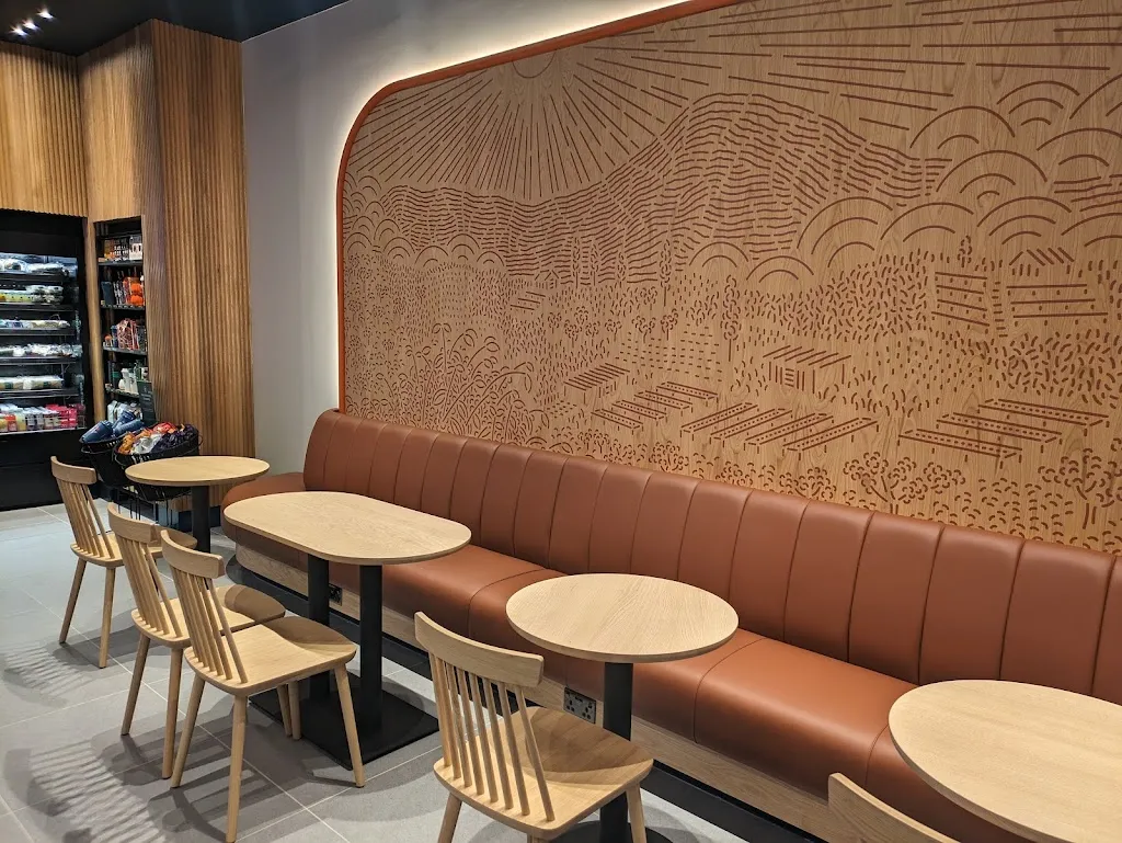 Starbucks