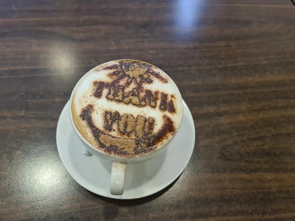 Station Cafe