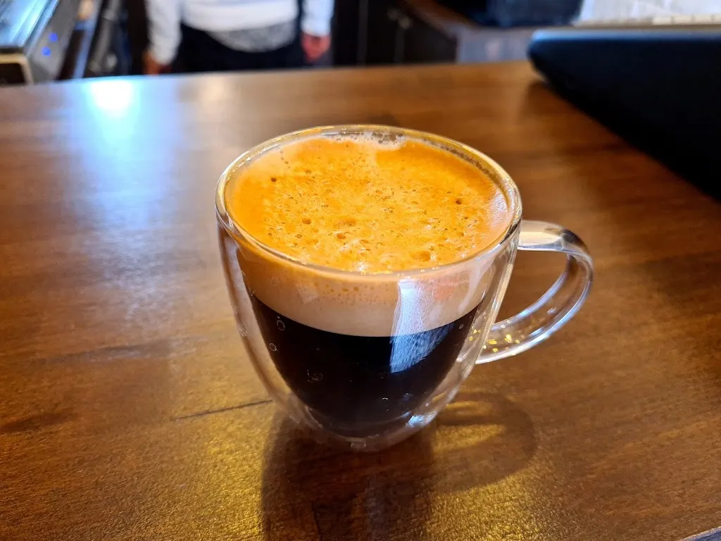 station cafe