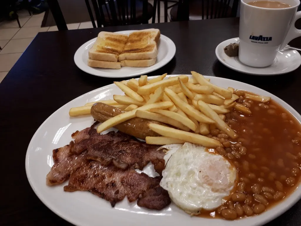 Station Cafe