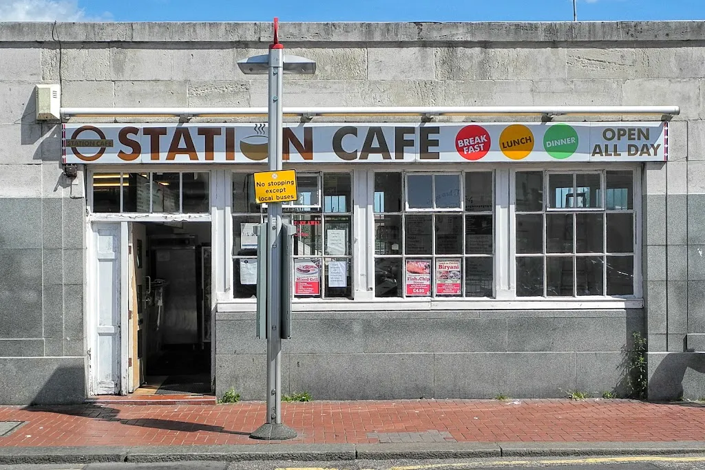 Station Cafe