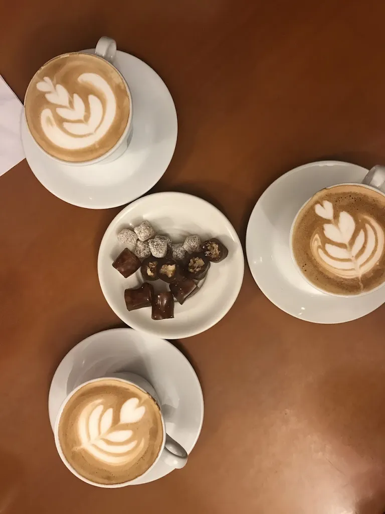 Station Cafe & Sandwich Bar