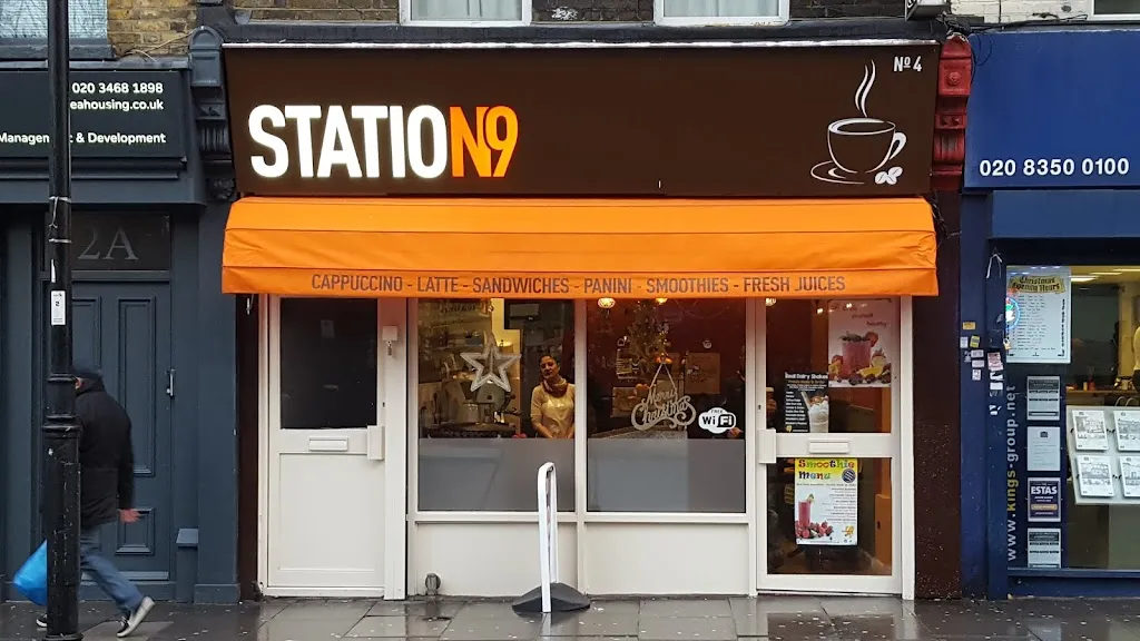 STATION9 Coffee and Off licence