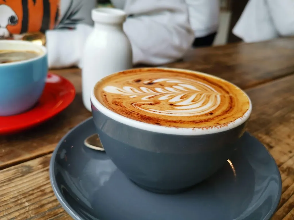 Stir Coffee Brixton