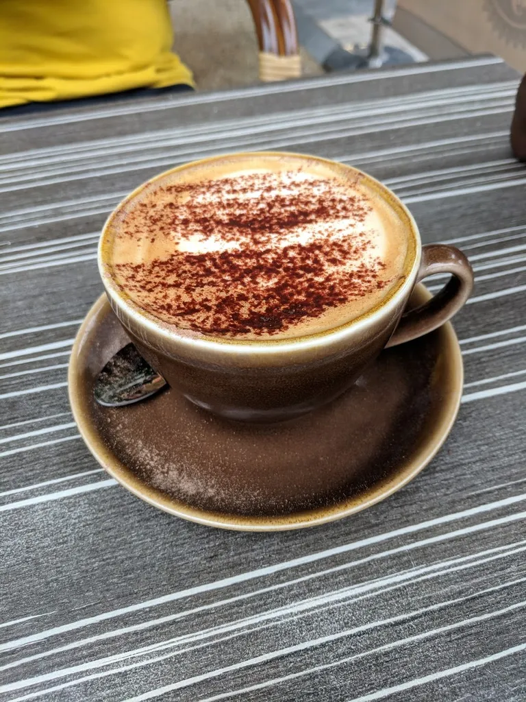 Stonehenge Cafe