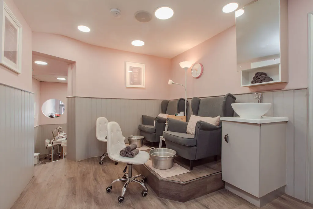 Storksen Nordic Nail & Beauty Lounge Crouch End