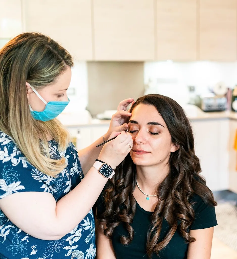 Storme Wedding Makeup & Hair Surrey