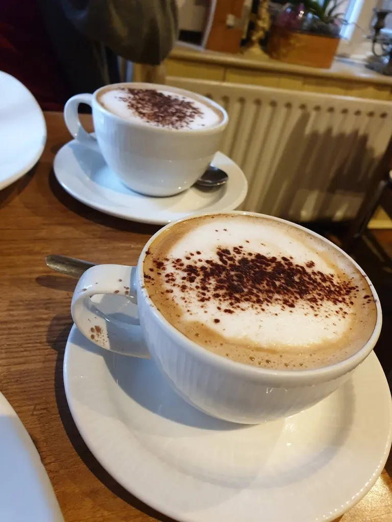 Strand Cafe