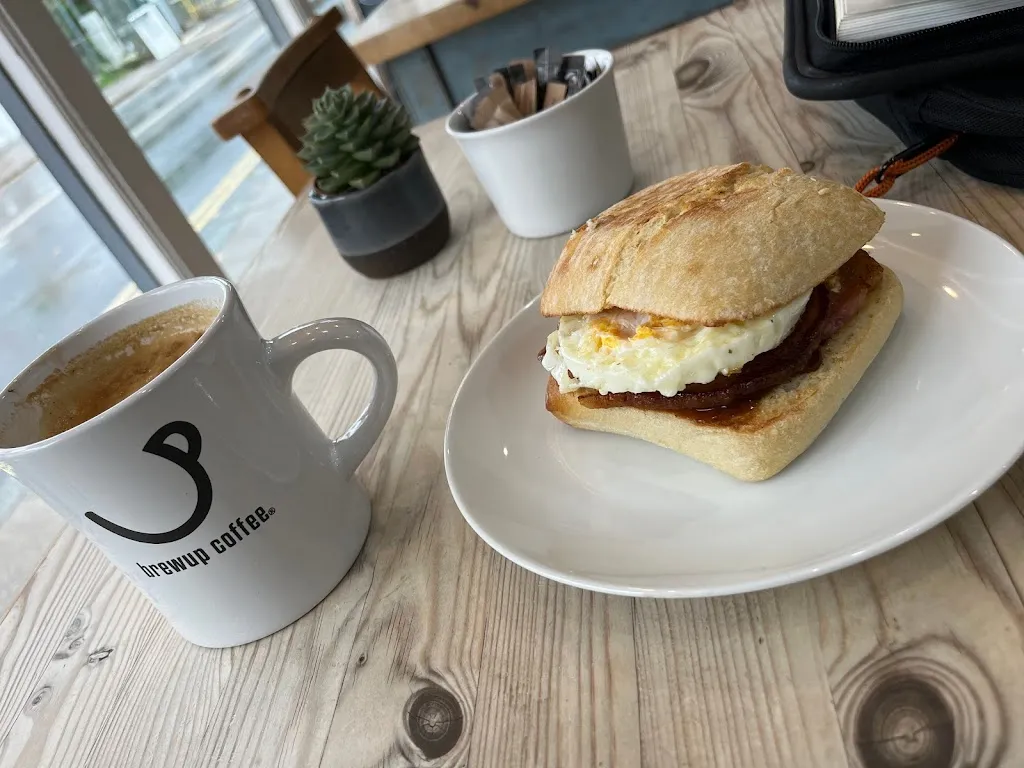 Strawberry Hill Cafe