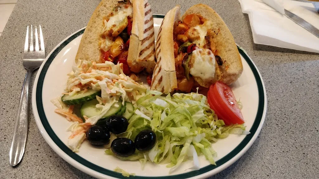 Sub Cafe